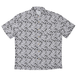 Men's Short Sleeve Bamboo Shirt Blaxland