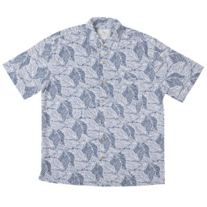 Men's Short Sleeve Bamboo Shirt Geoleaf
