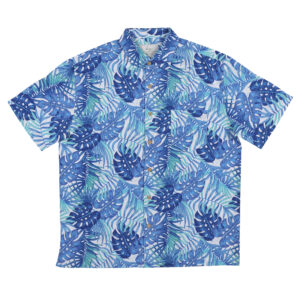 Men's Short Sleeve Bamboo Shirt Daydream Island