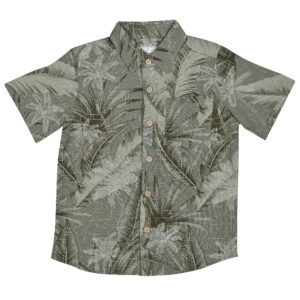 Kids Short Sleeve Bamboo Shirt - Amazon