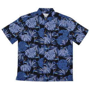 Bamboo Shirt Midnight
