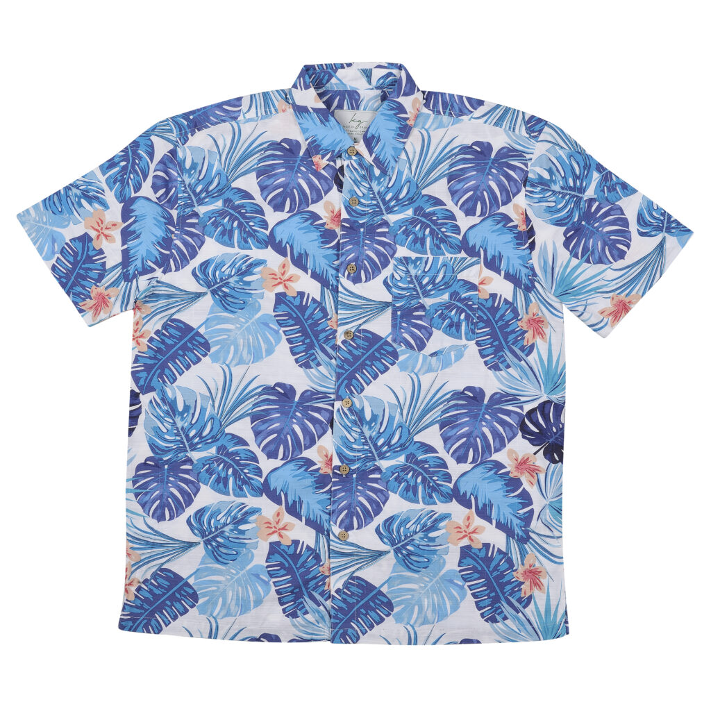 Mens Bamboo Shirt Airlie
